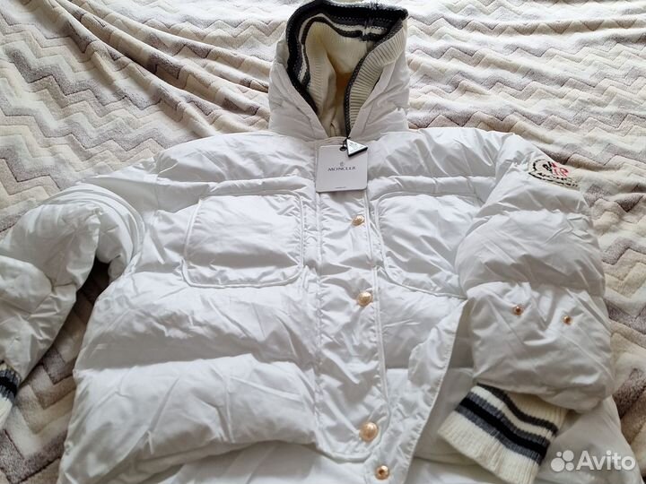 Куртка зимняя moncler