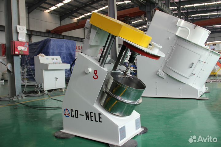 CQM05 Интенсивный смеситель Conele