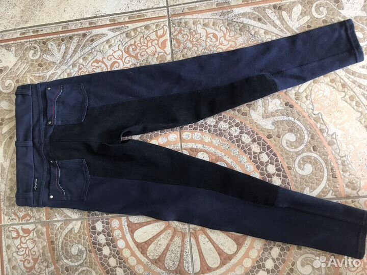 Бриджи для верховой езды