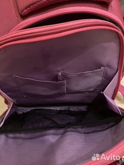Рюкзак школьный для девочки
