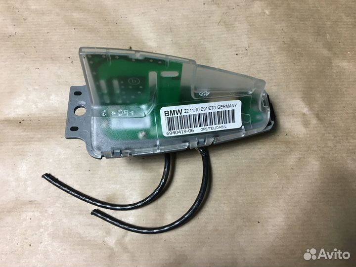 Антенна на крышу BMW 5 Серии F10 F11