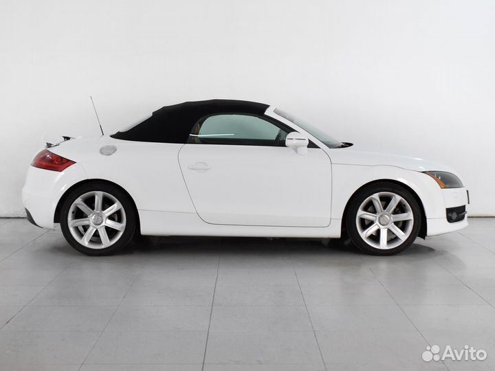 Audi TT, 2007