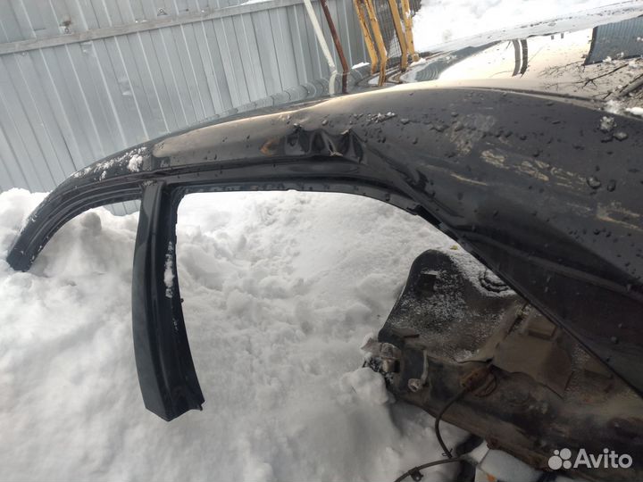 Крыша на камри 50