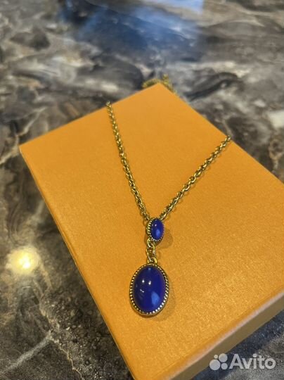 Антикварное колье Англия