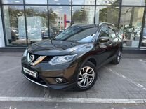 Nissan X-Trail 2.0 CVT, 2017, 261 036 км, с пробегом, цена 1 525 000 руб.