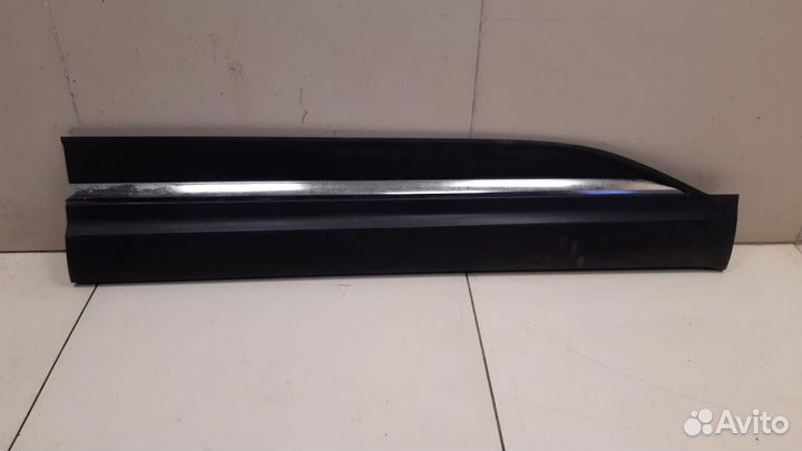 Молдинг двери передний правый Renault Koleos