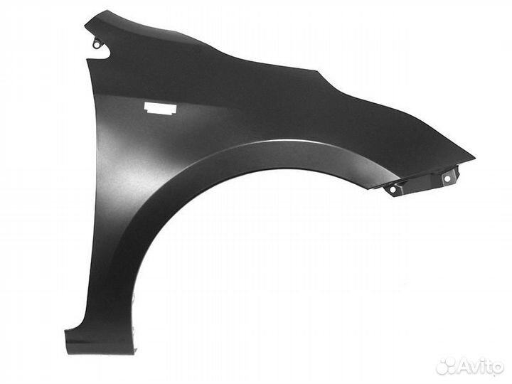 Крыло Kia Rio 2017-2020