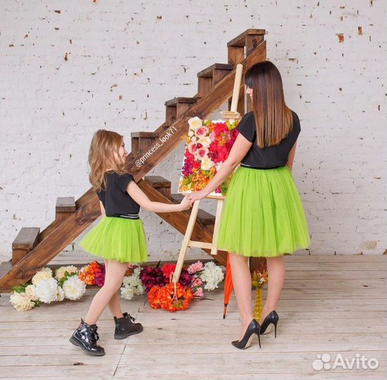 Индивидуальный пошив женской и детской одежды