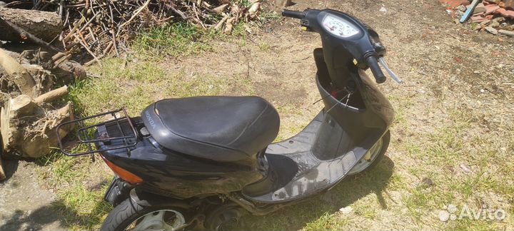 Honda dio 34