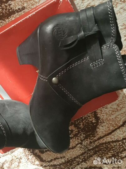 Сапоги Marco Tozzi р.40