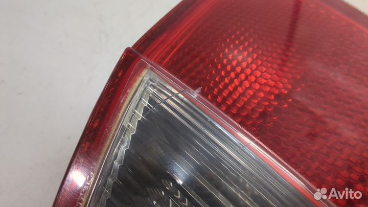Фонарь (задний) Audi A4 (B6), 2003