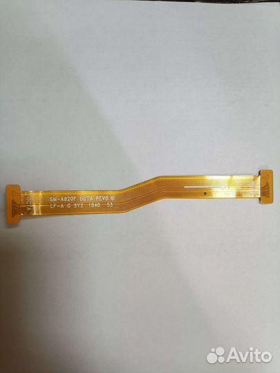 Шлейф LCD Samsung A920 оригинал