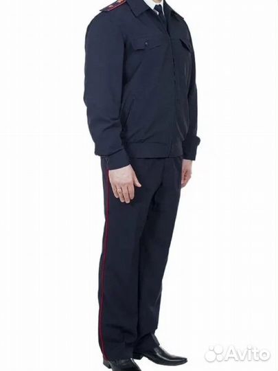 Полицейская форма