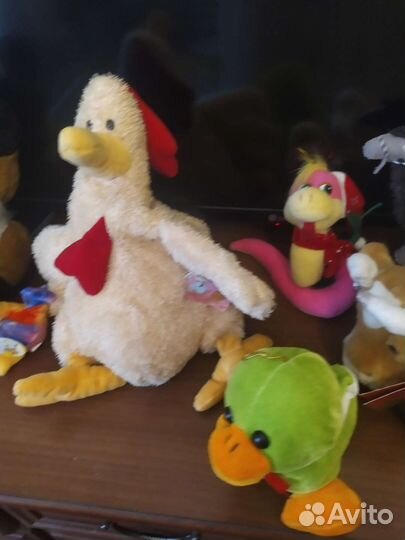 Мягкая игрушка