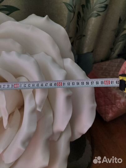 Лампа цветок