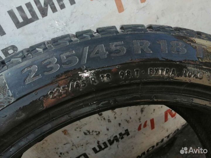 Continental IceContact 2 235/45 R18