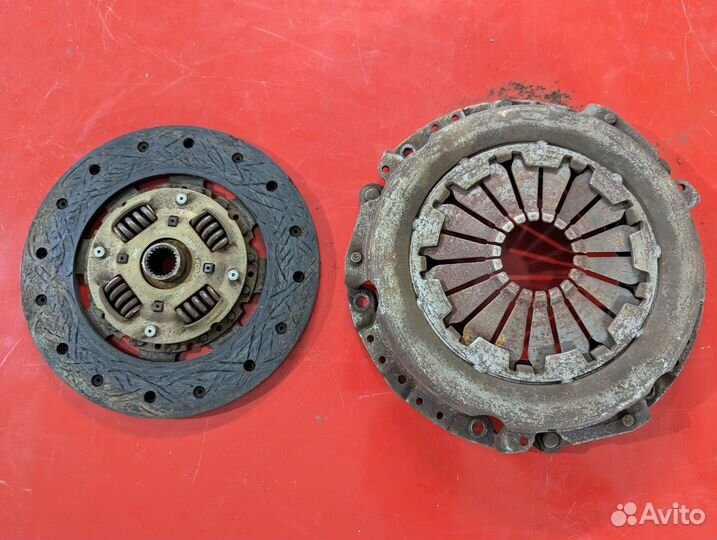 Комплект сцепления Volkswagen Pointer 1.8