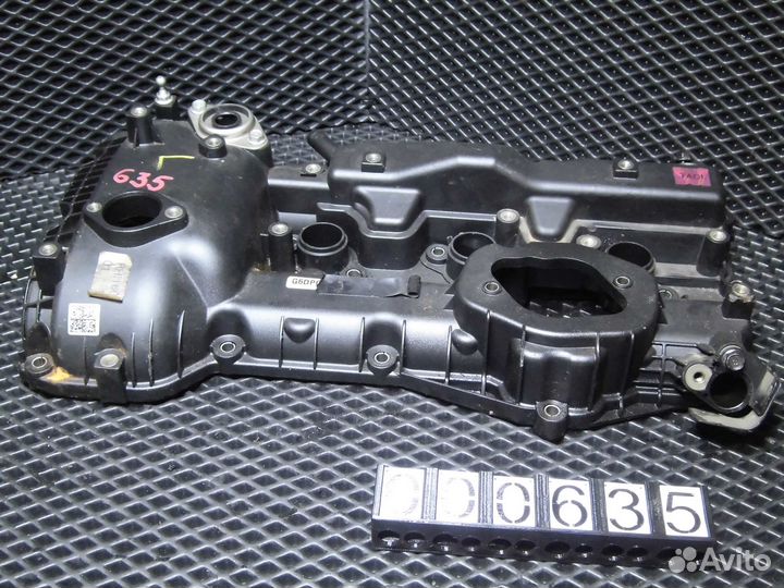 Клапанная крышка Левая G6DP Kia Genesis 3.3