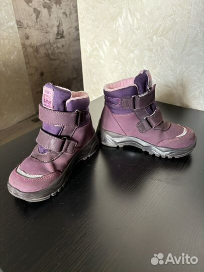 Ботинки Котофей 28