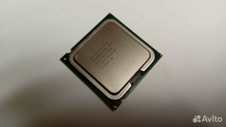 Процессор amd a6 5400, intel pentium e5400