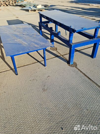 Линия по производству бетонных заборов