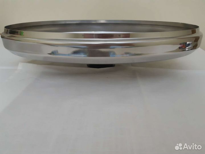 Овальная кастрюля Цептер 3 в 1