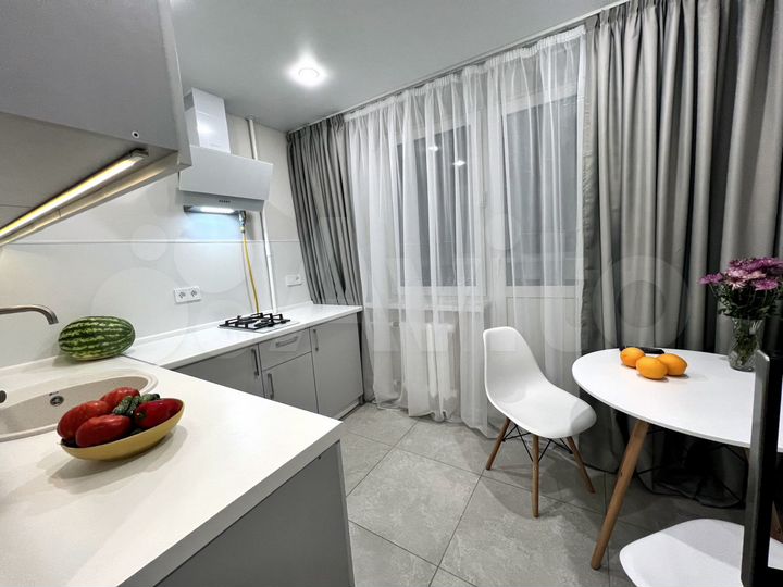 1-к. квартира, 32,9 м², 3/5 эт.