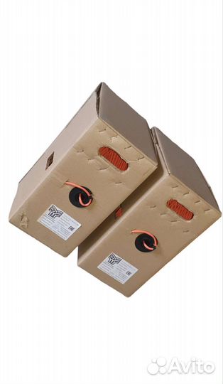 Фариаль U/UTP cat.5e ZH нг(А) -HF5e) 4х2х0.52 305м