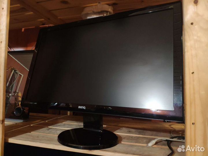 ЖК монитор 27 дюймов Benq GL2750HM/Hdmi/2м.с