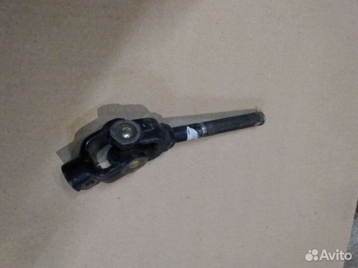 Рулевой карданчик Toyota Corolla/sprinter ae100
