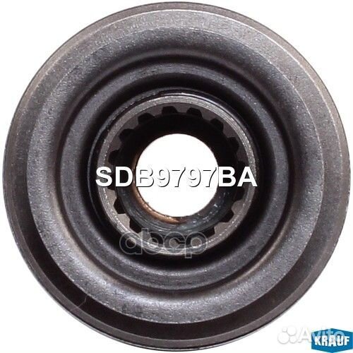 Бендикс стартера SDB9797BA Krauf