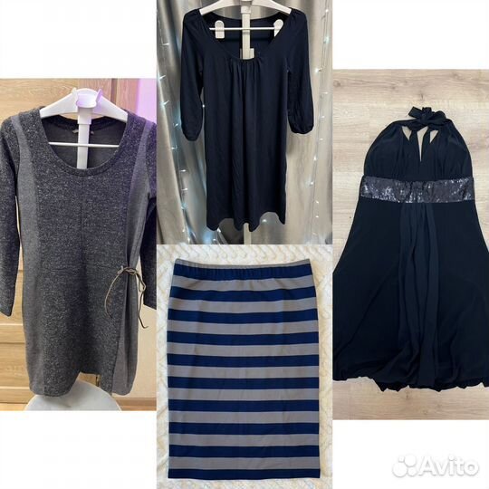 Женские вещи пакетом 44-46 М