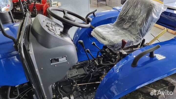 Мини-трактор JINMA 264Е, 2022