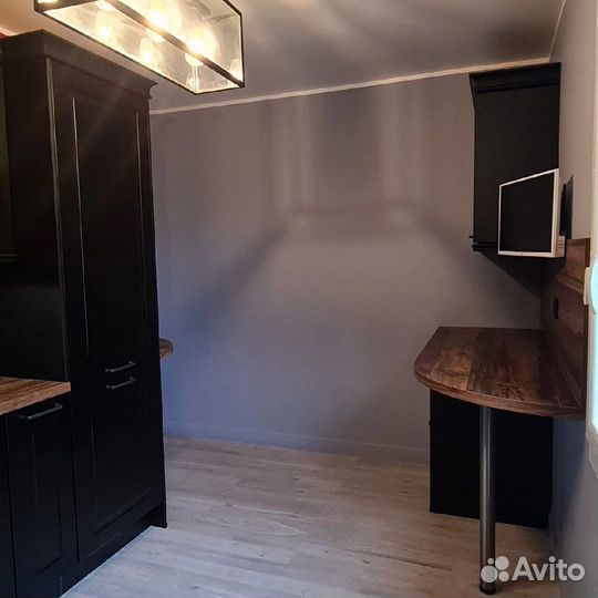 Кухня угловая