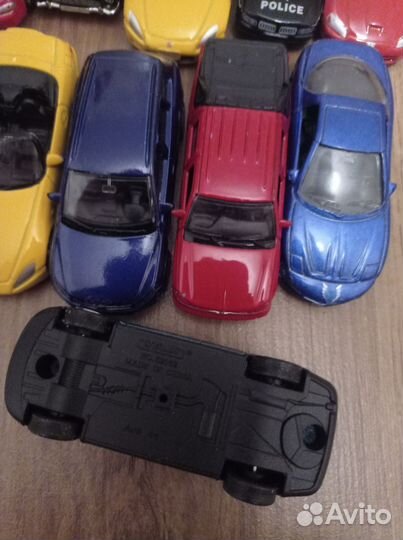 Игрушки для мальчика