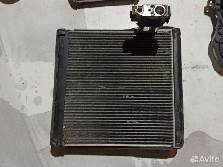 Радиатор салона кондиционера toyota camry v40 осуш