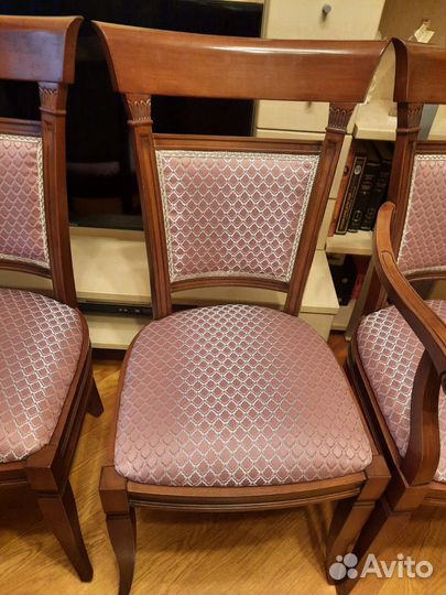 Ремонт и проклейка стульев