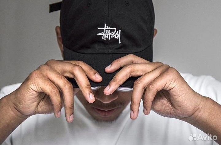 Кепка Stussy