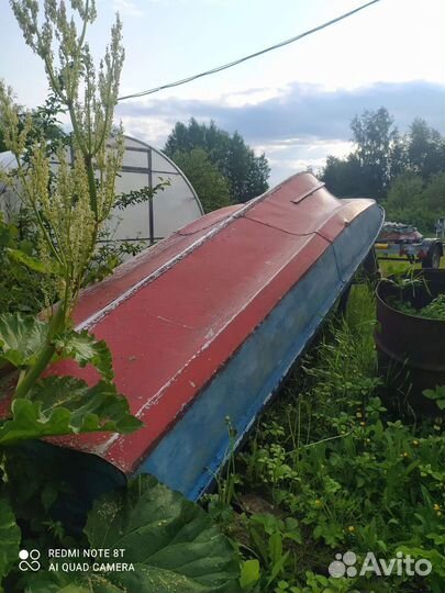 Продаю Моторную лодку обь-3