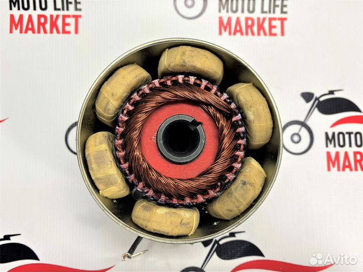 Генератор 6В Ява