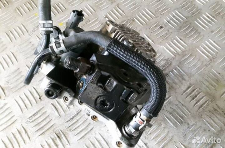 Тнвд дизельный toyota auris E150