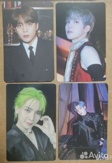 Карты ateez