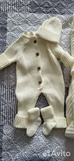 Комплект на выписку