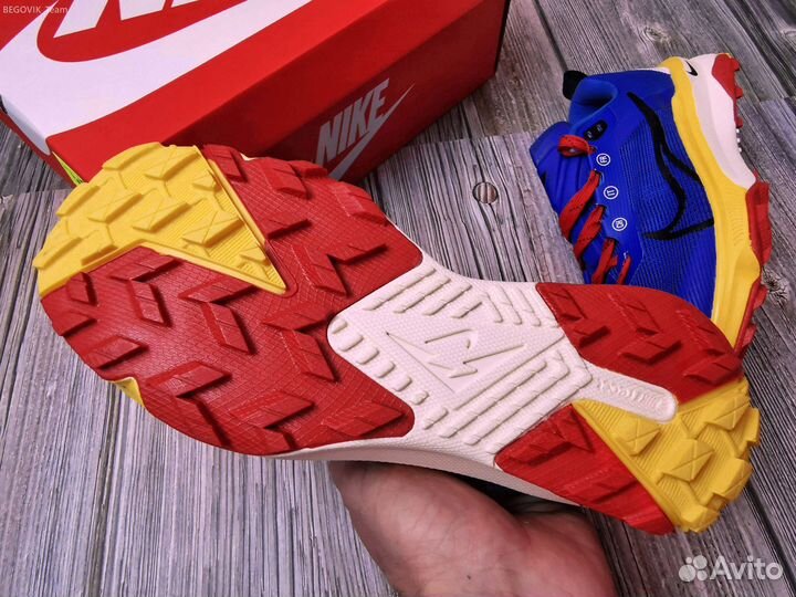 Кроссовки мужские nike kiger trail