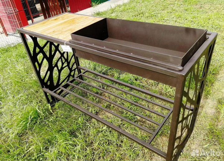 Универсальные мангалы