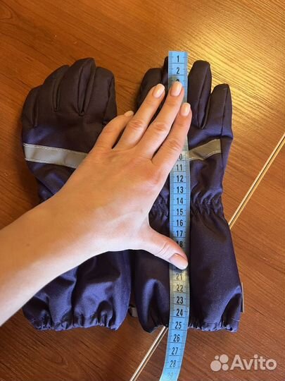 Перчатки Lassie 3 размер