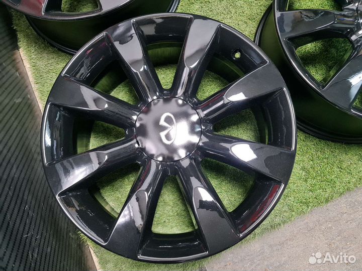 Оригинальные диски Nissan Infiniti R20