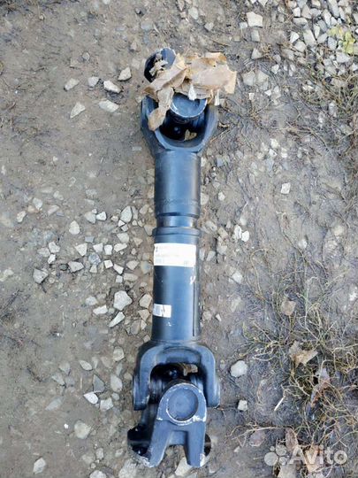 Карданный вал заднего моста Камаз (709 мм)