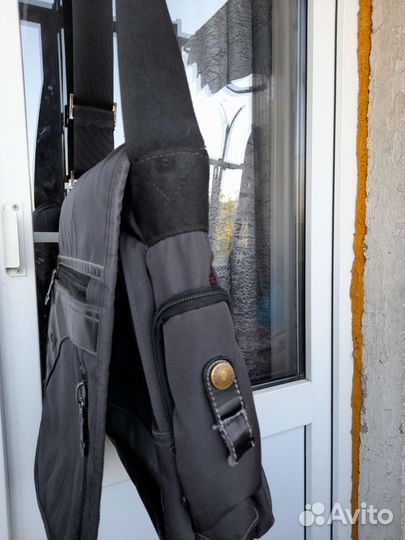 Сумка через плечо школьная #рюкзак