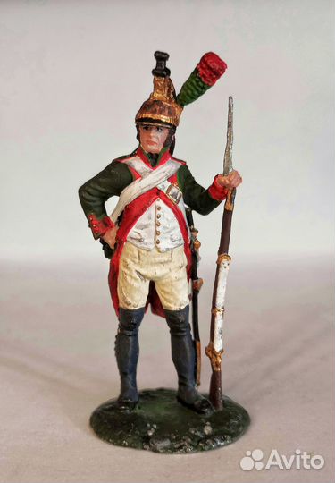 Оловянные солдатики